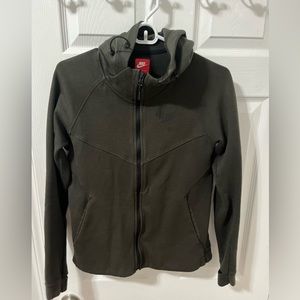 Nike zip-up jacket